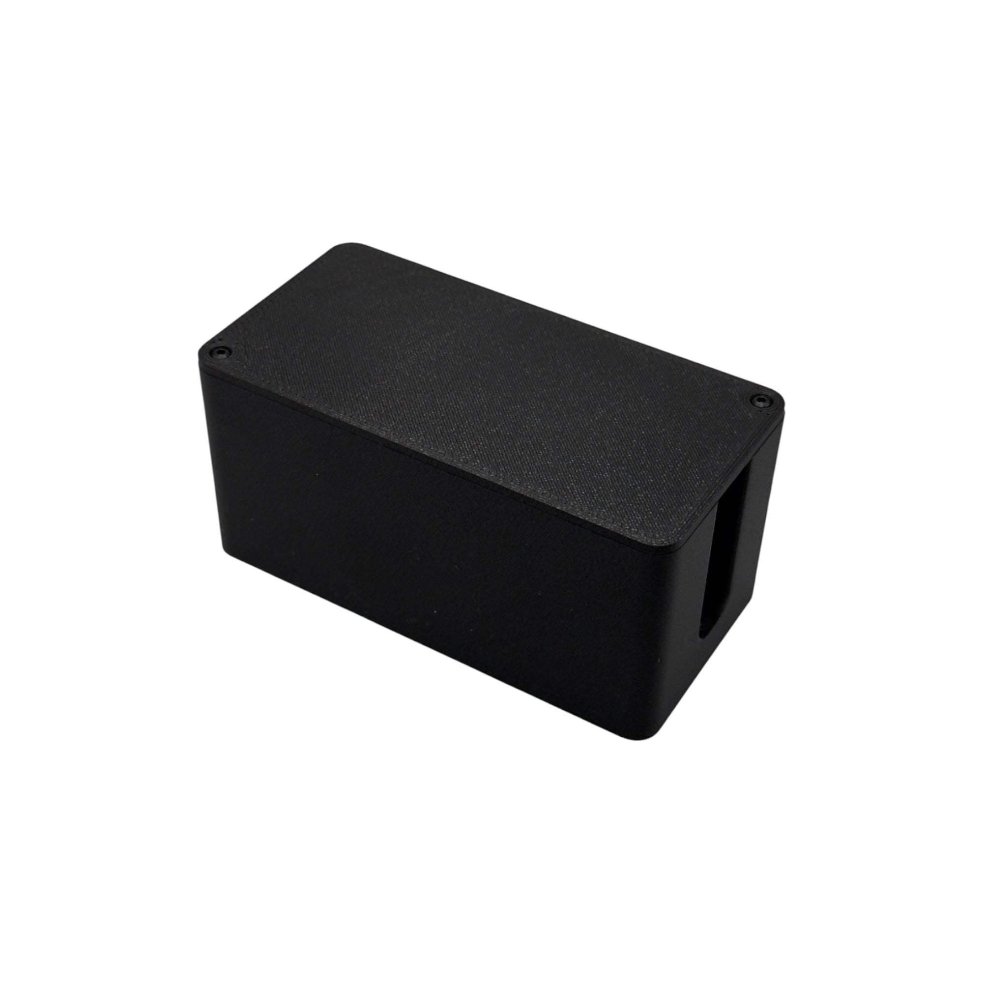 Cable Management Box for Sim Racing Rigs