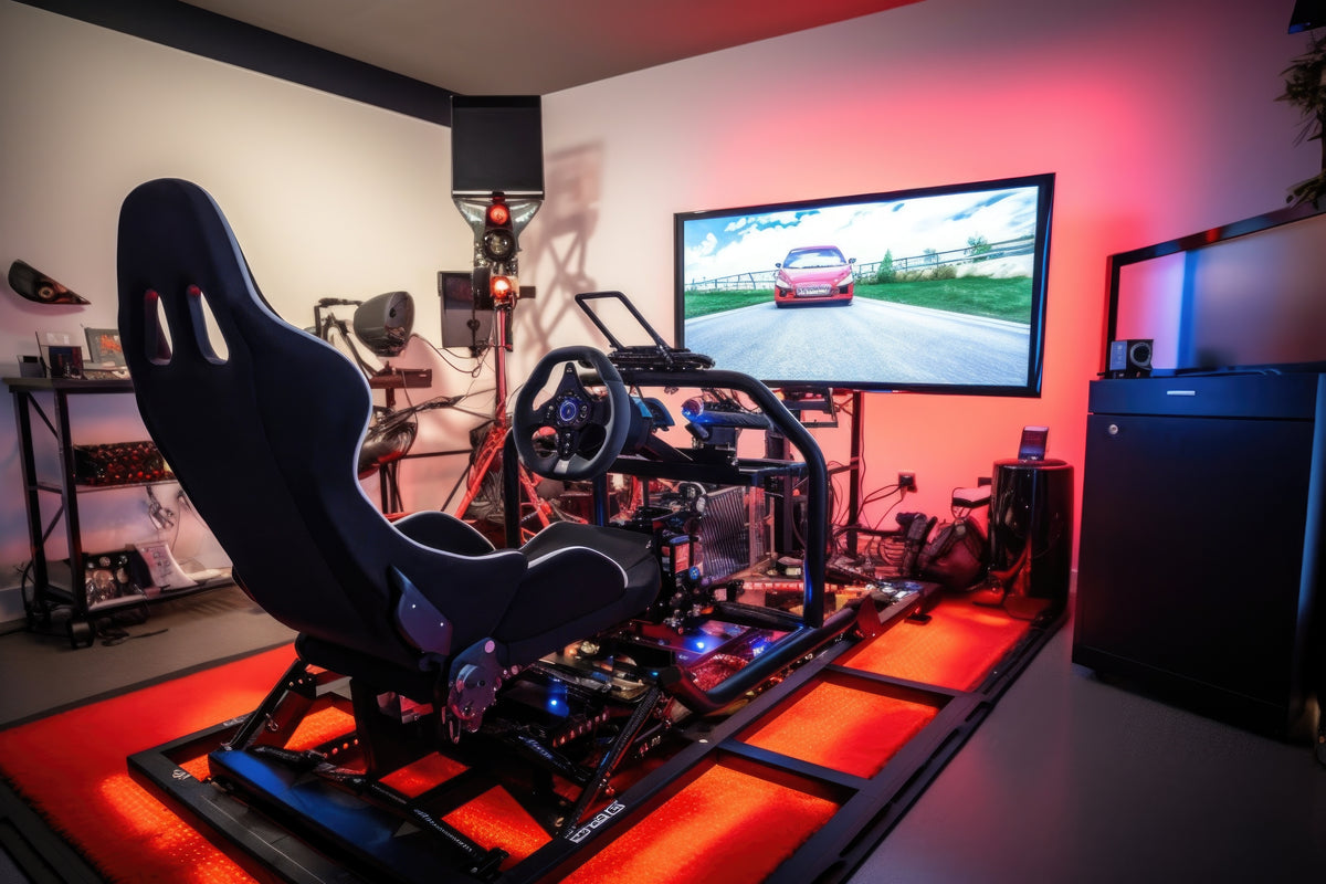 Pimar Racing Design About Us – ProSimRacing