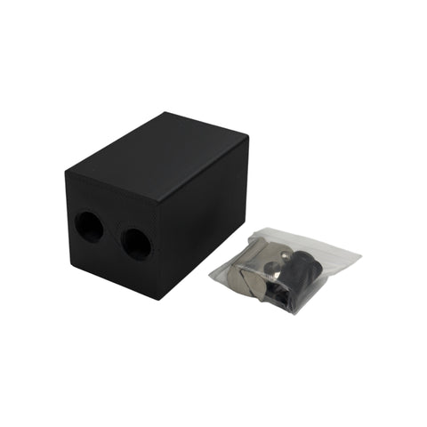 Mic Boom Mount for Sim Rigs