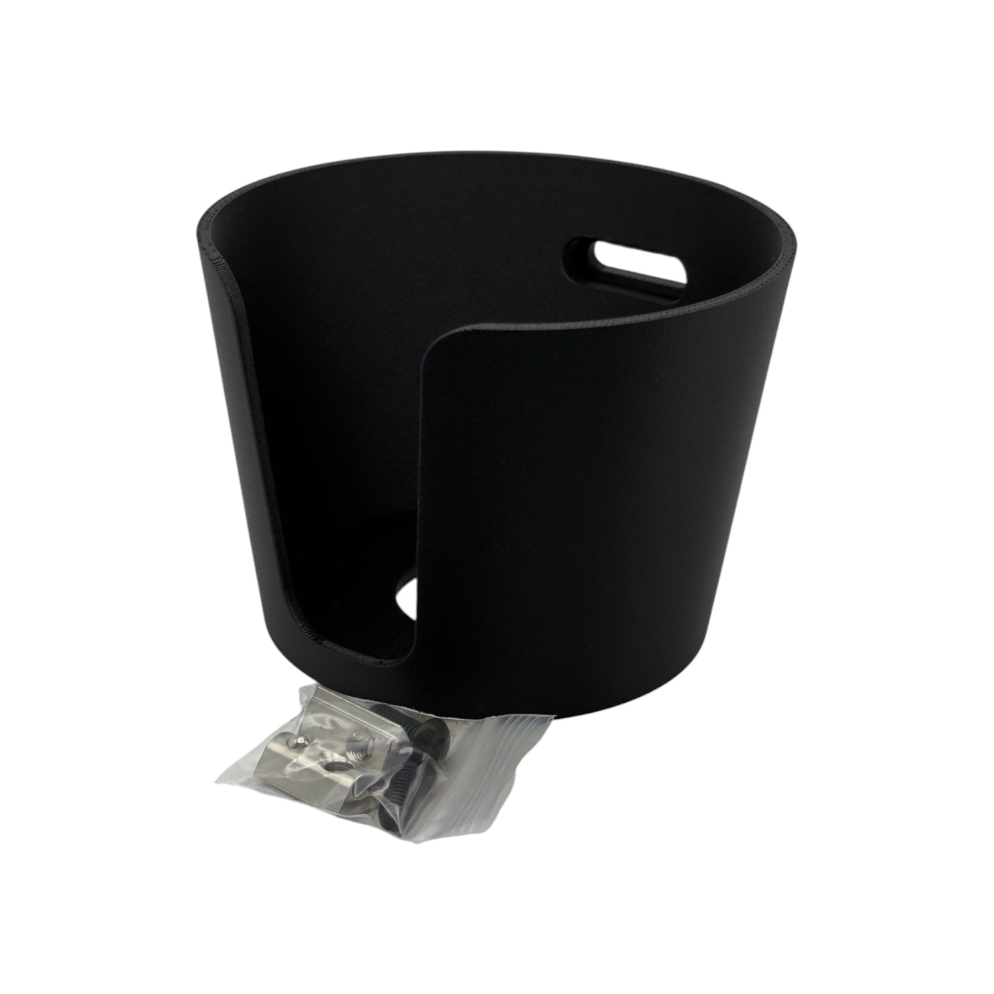 Cup Holder for Slanted and Straight Profile Sim Rigs
