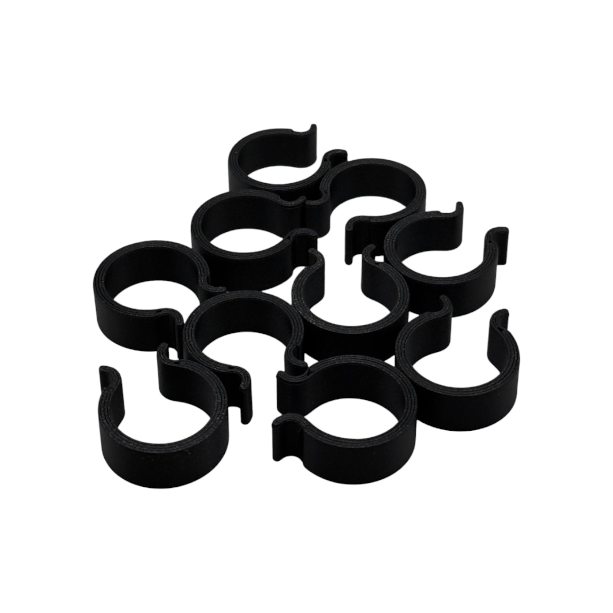 Cable Management Clip for 8020 and 8040 Sim Rigs