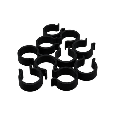 Cable Management Clip for 8020 and 8040 Sim Rigs