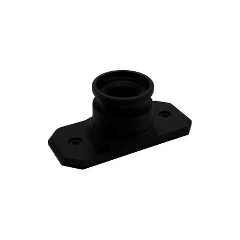 Steering Wheel Wall Mount For NRG Moza/Simagic/Works/D1 Sim Racing Quick Release