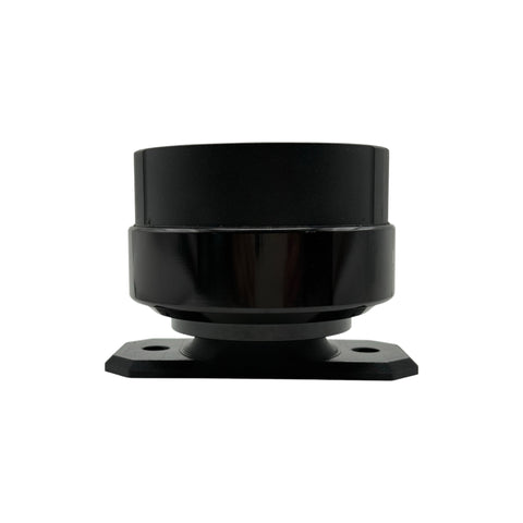 Steering Wheel Wall Mount For NRG Moza/Simagic/Works/D1 Sim Racing Quick Release