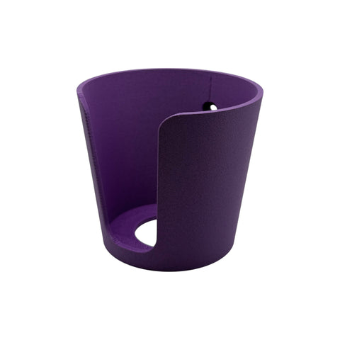 Wall Mount Cup Holder
