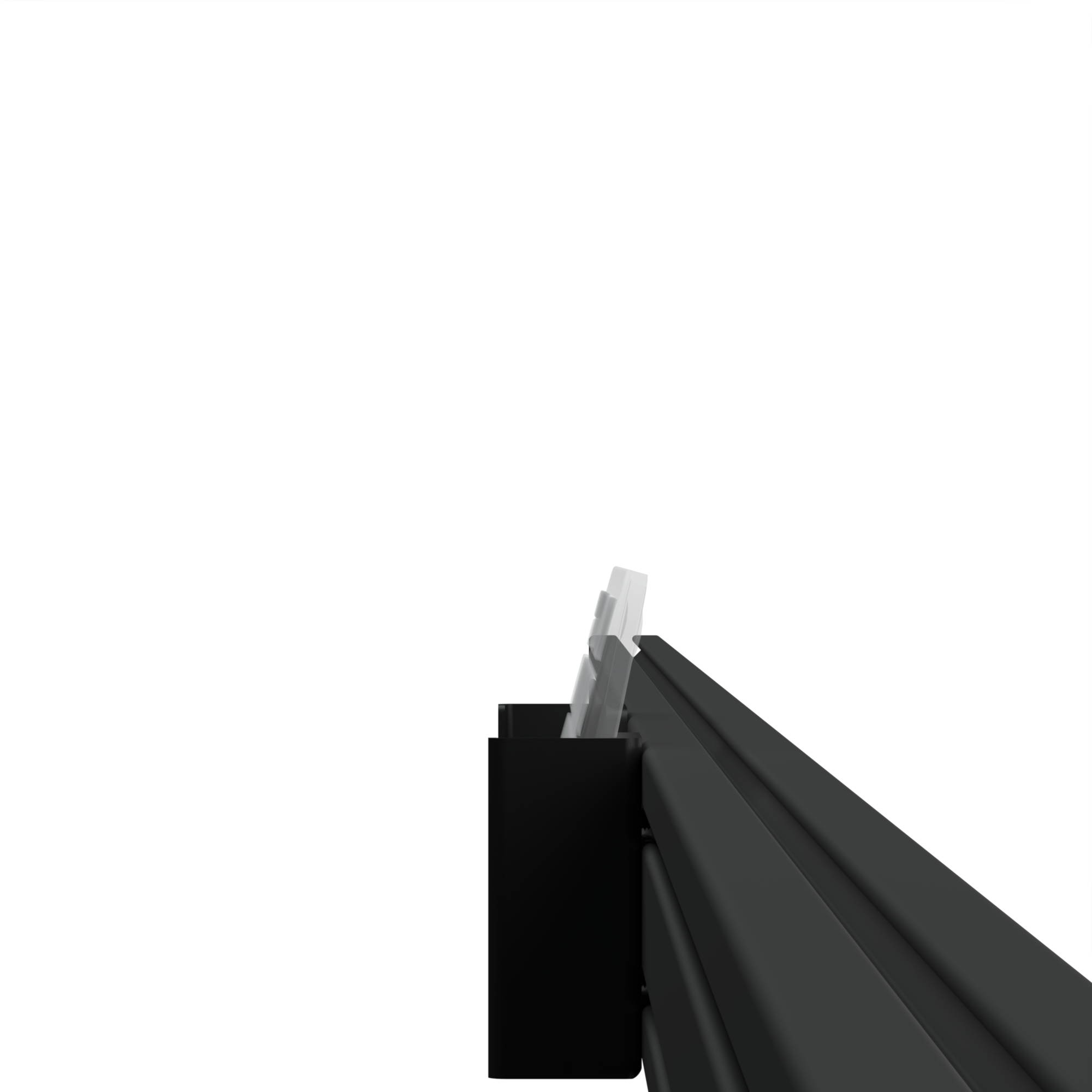 Keyboard Holder for Sim Rig