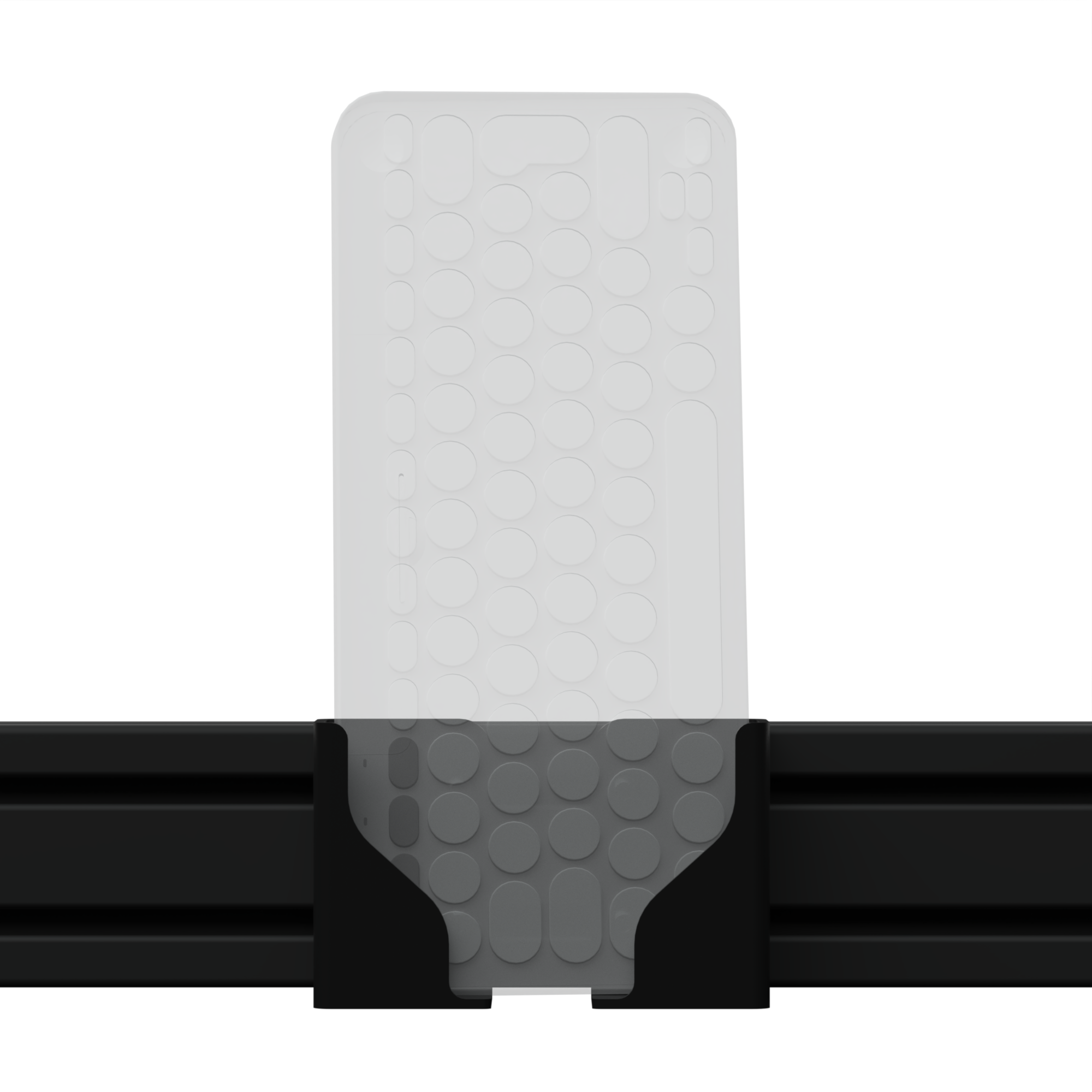 Keyboard Holder for Sim Rig