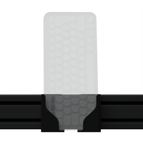 Keyboard Holder for Sim Rig