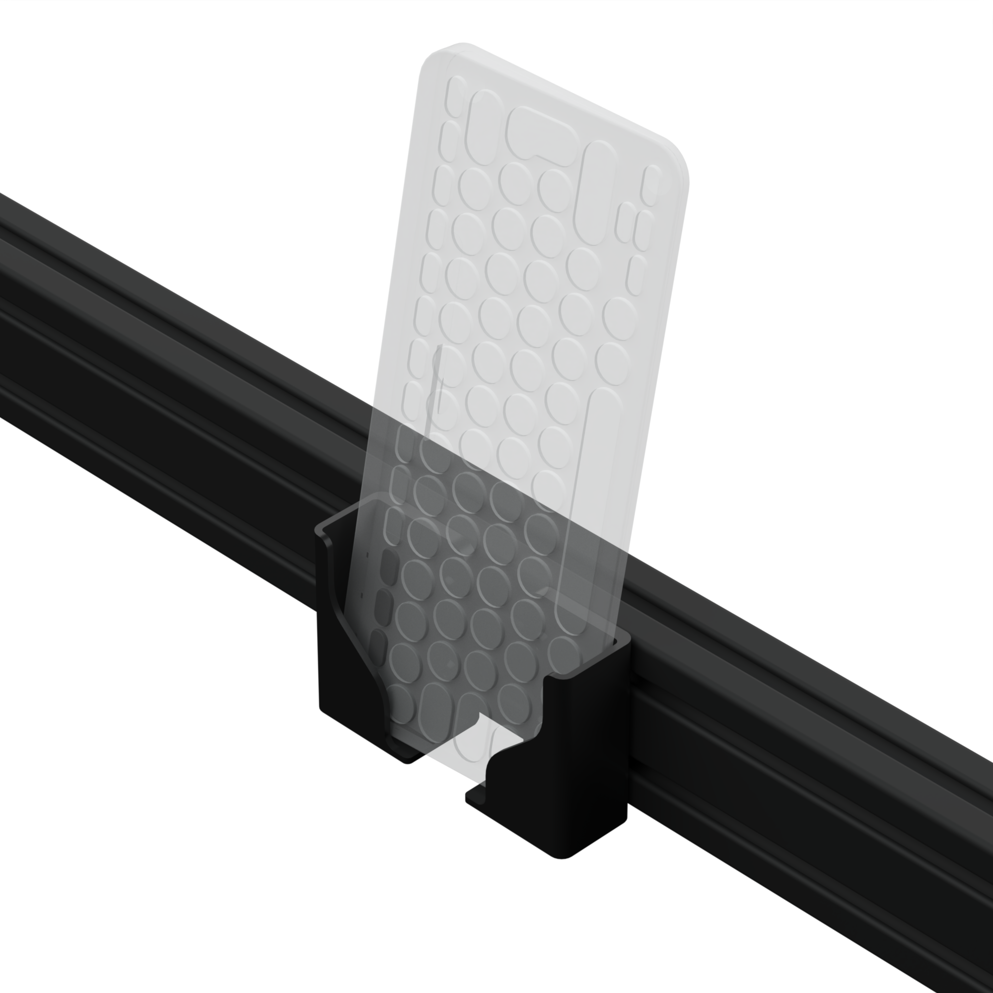 Keyboard Holder for Sim Rig