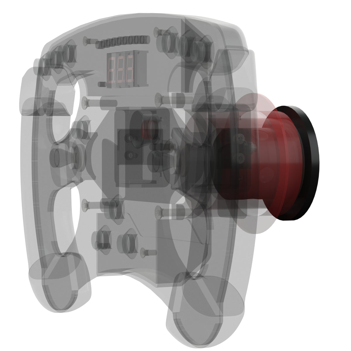 Logitech Pro QR Dust Cover