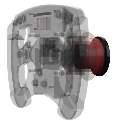 Logitech Pro QR Dust Cover