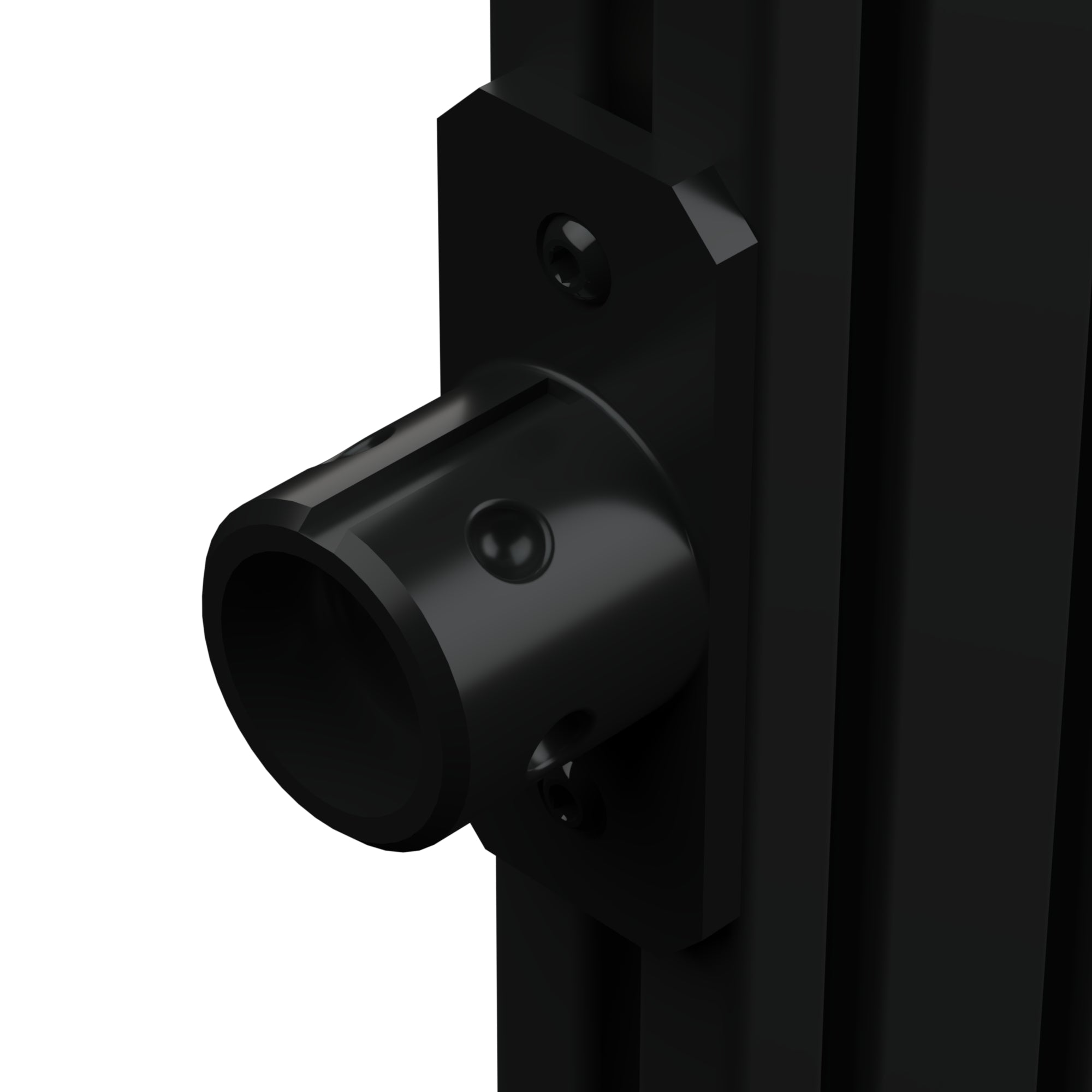 Logitech Pro Quick Release Mount for 8020 Sim Rigs