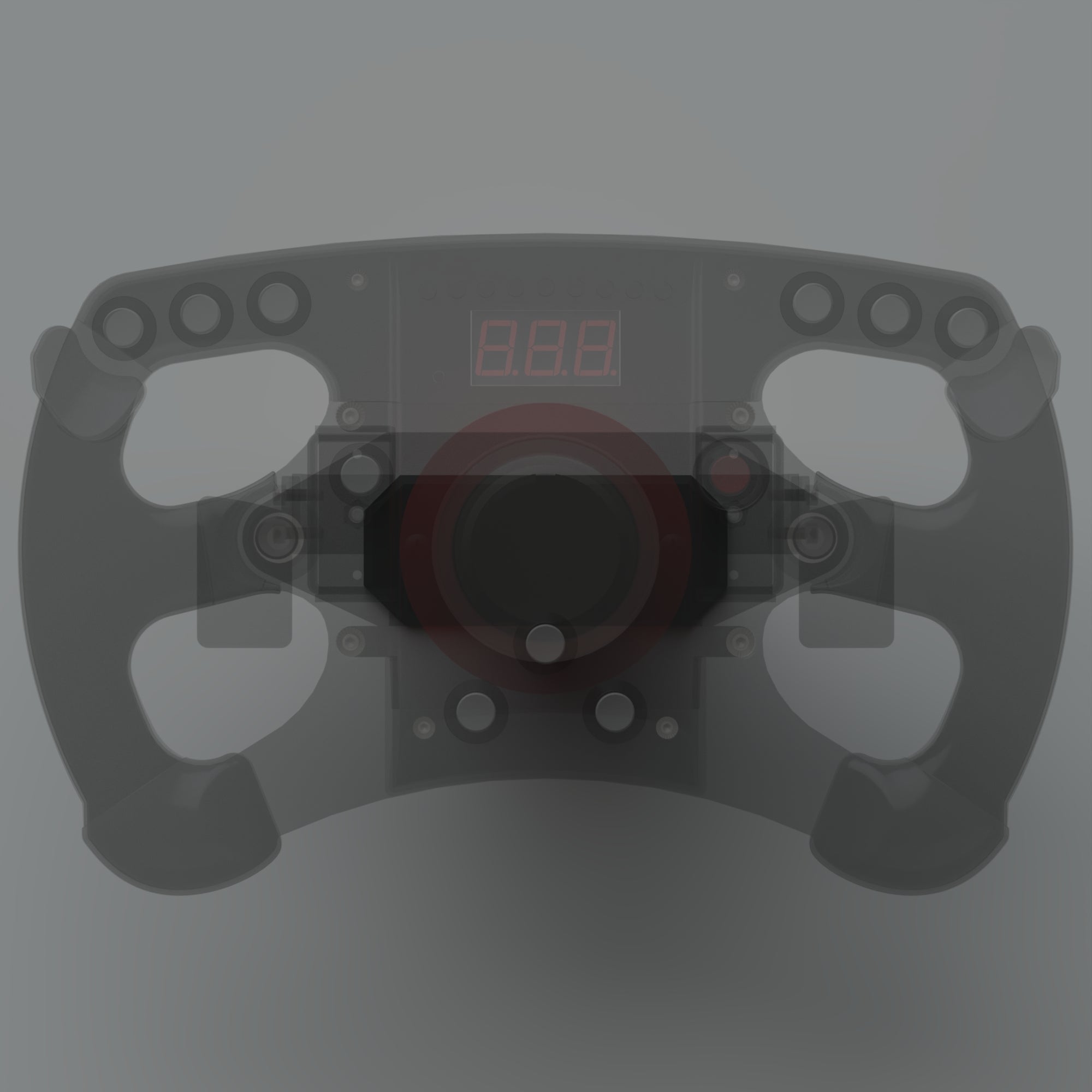 Wall Mount for Logitech Pro Quick Release