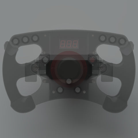 Wall Mount for Logitech Pro Quick Release