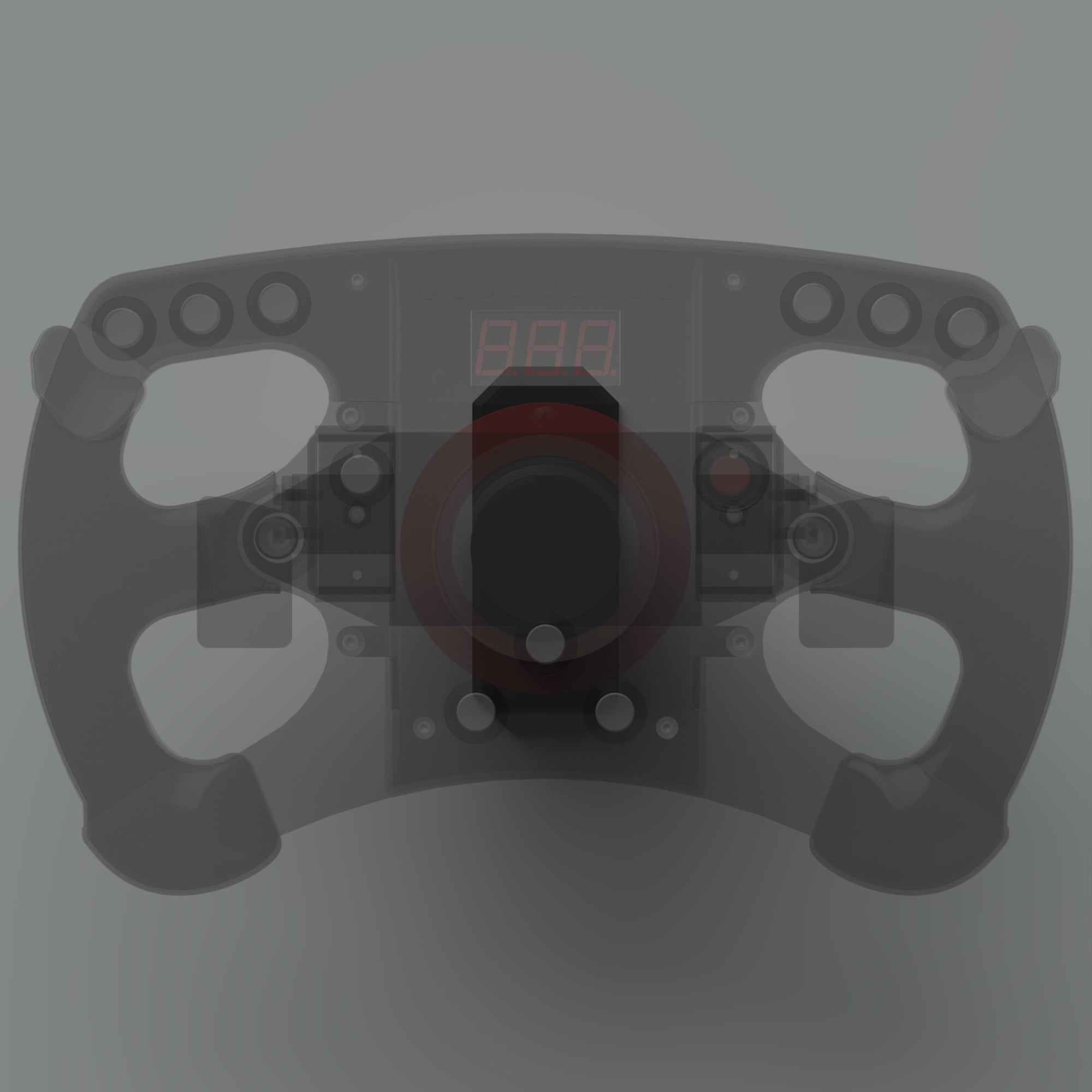 Wall Mount for Logitech Pro Quick Release