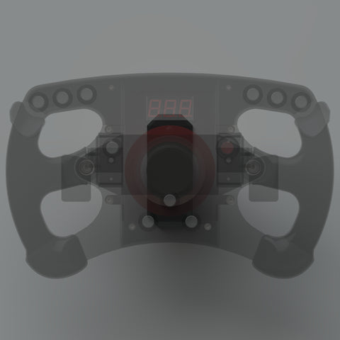 Wall Mount for Logitech Pro Quick Release