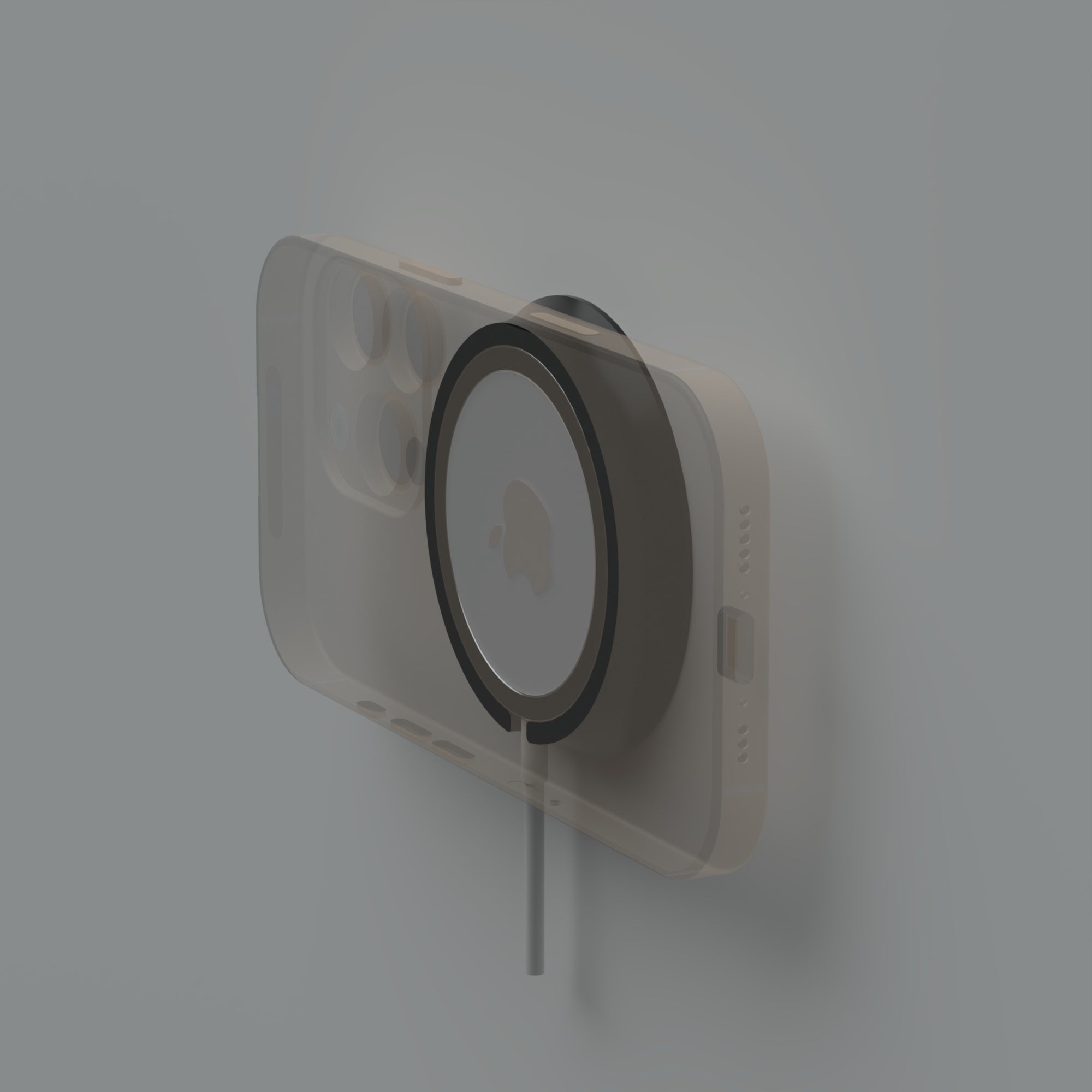 MagSafe Charger Wall Mount