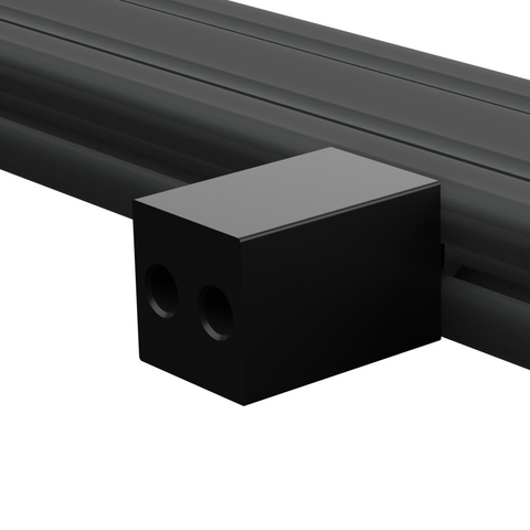 Mic Boom Mount for Sim Rigs