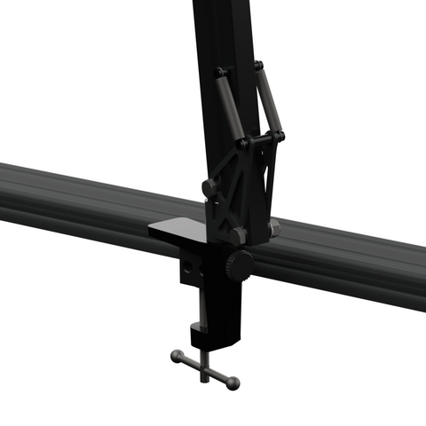 Mic Boom Mount for Sim Rigs