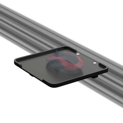 Mouse Pad for Sim Racing Rig