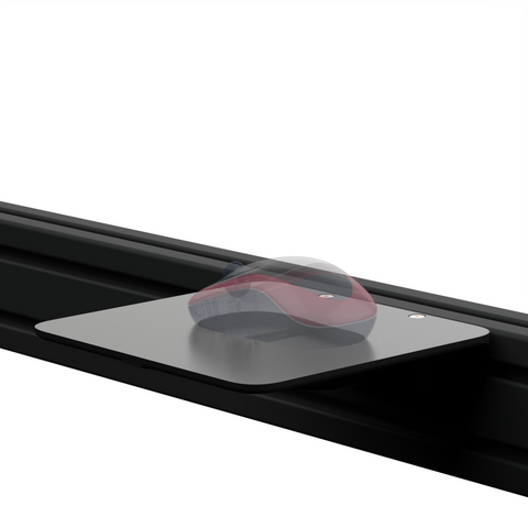 Mouse Pad for Sim Racing Rig