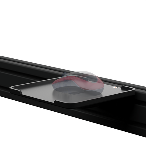 Mouse Pad for Sim Racing Rig