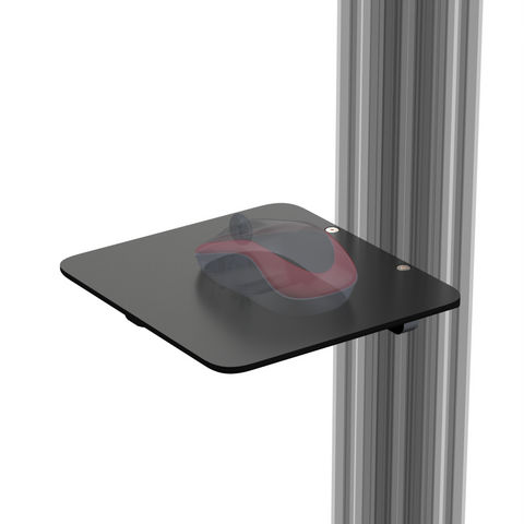 Mouse Pad for Sim Racing Rig