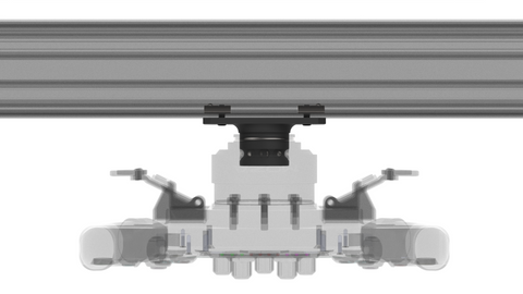 Wheel Sim Rig Mount For NRG Quick Release