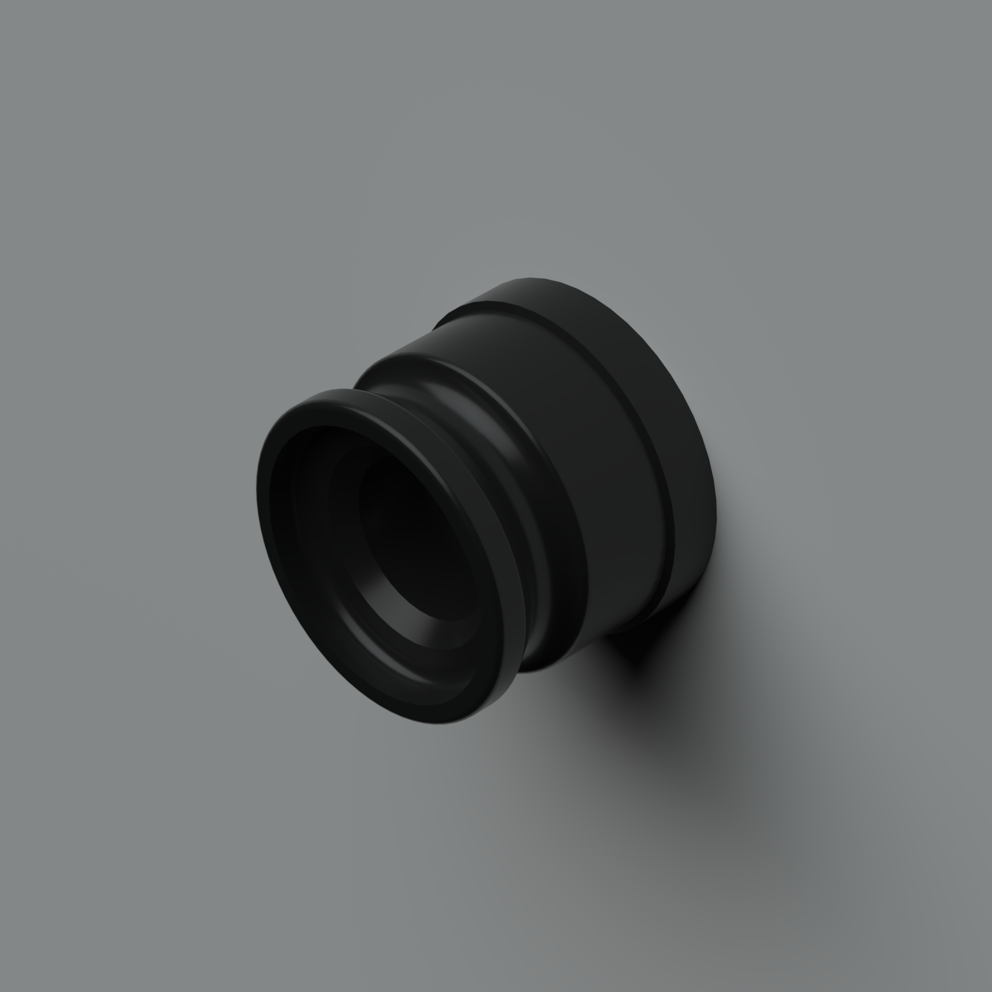 Steering Wheel Wall Mount Minimalistic For NRG Moza/Simagic/Works/D1 Sim Racing Quick Release