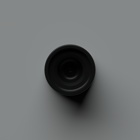 Steering Wheel Wall Mount Minimalistic For NRG Moza/Simagic/Works/D1 Sim Racing Quick Release