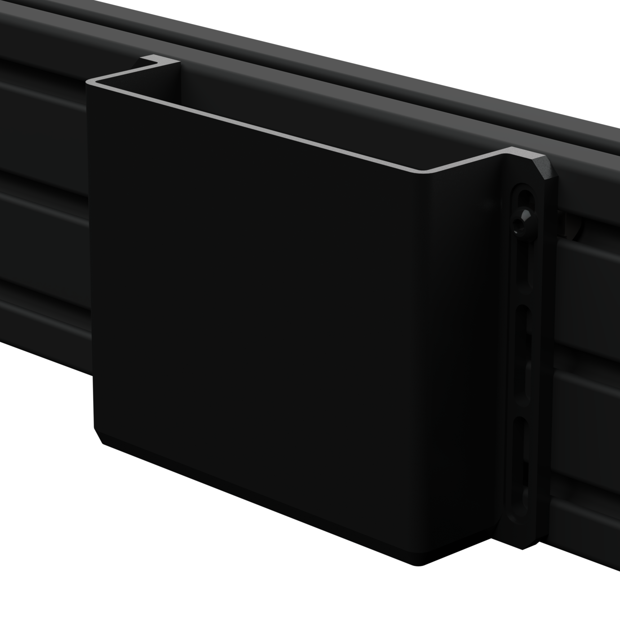 Mini Storage for Sim Rig