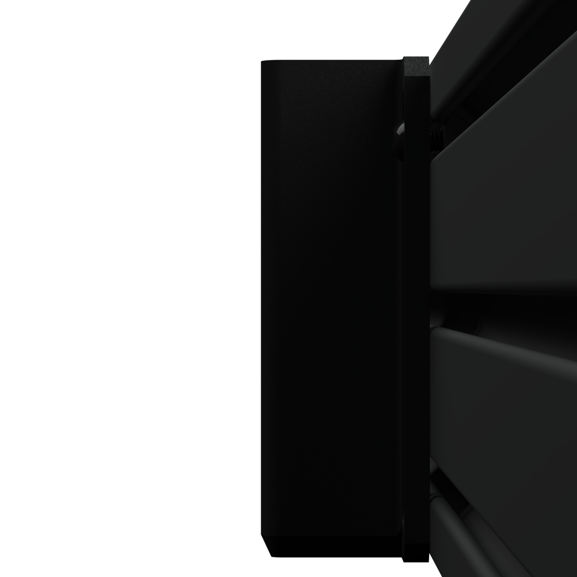 Mini Storage for Sim Rig