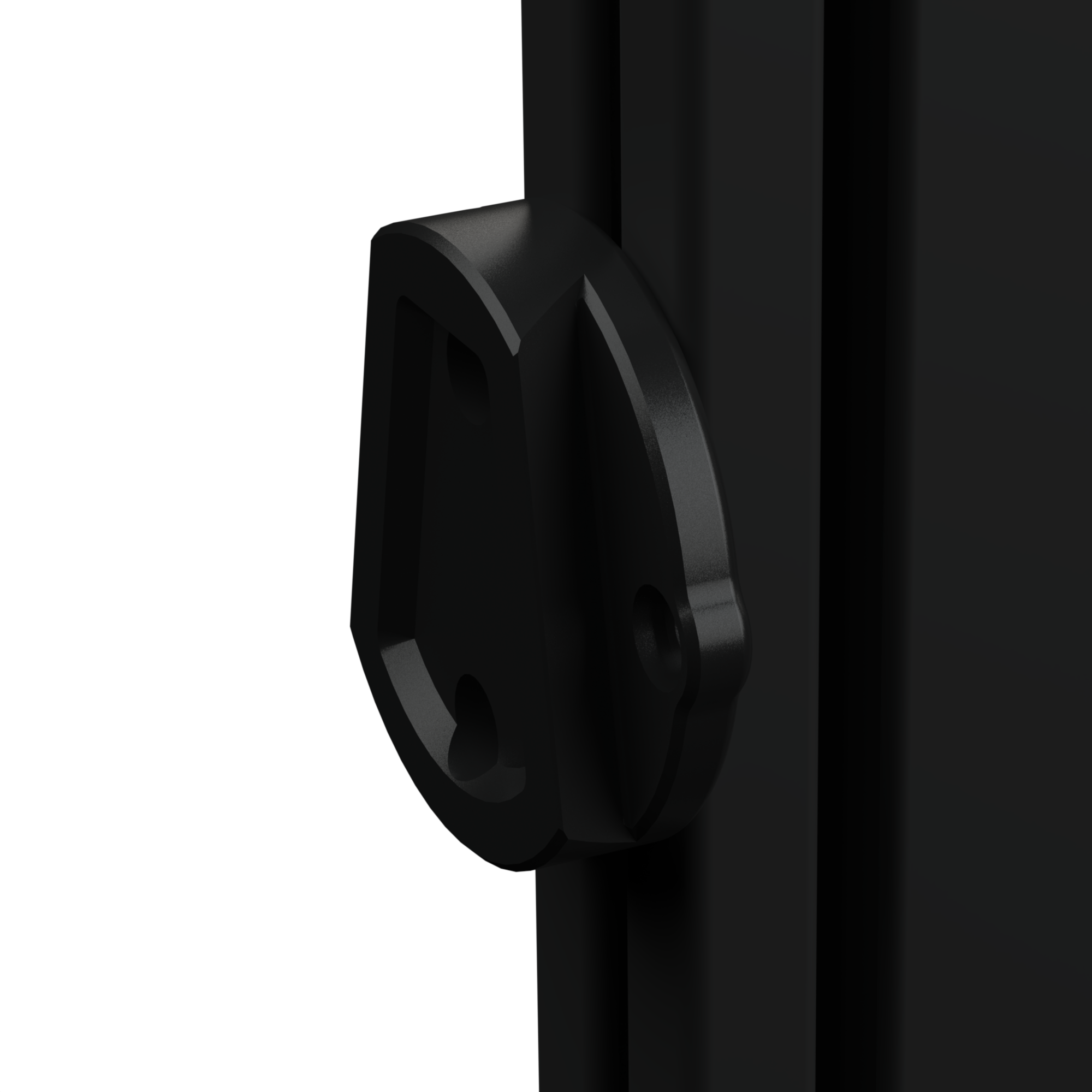 Wheel Sim Rig Mount For Simucube Quick Release