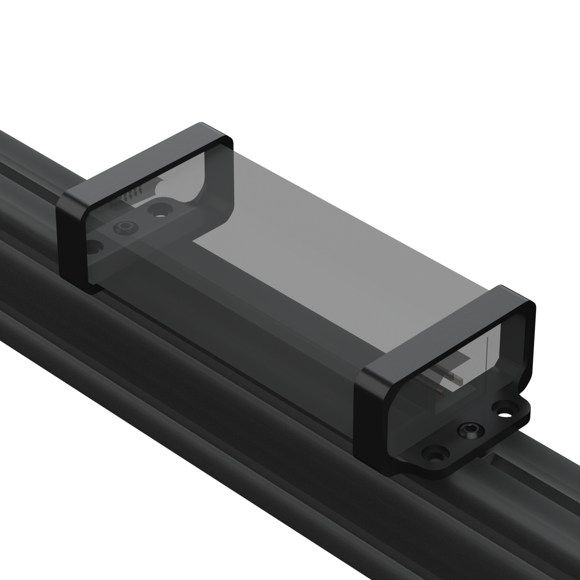 Simagic Alpha Evo Power Brick Holder Kit