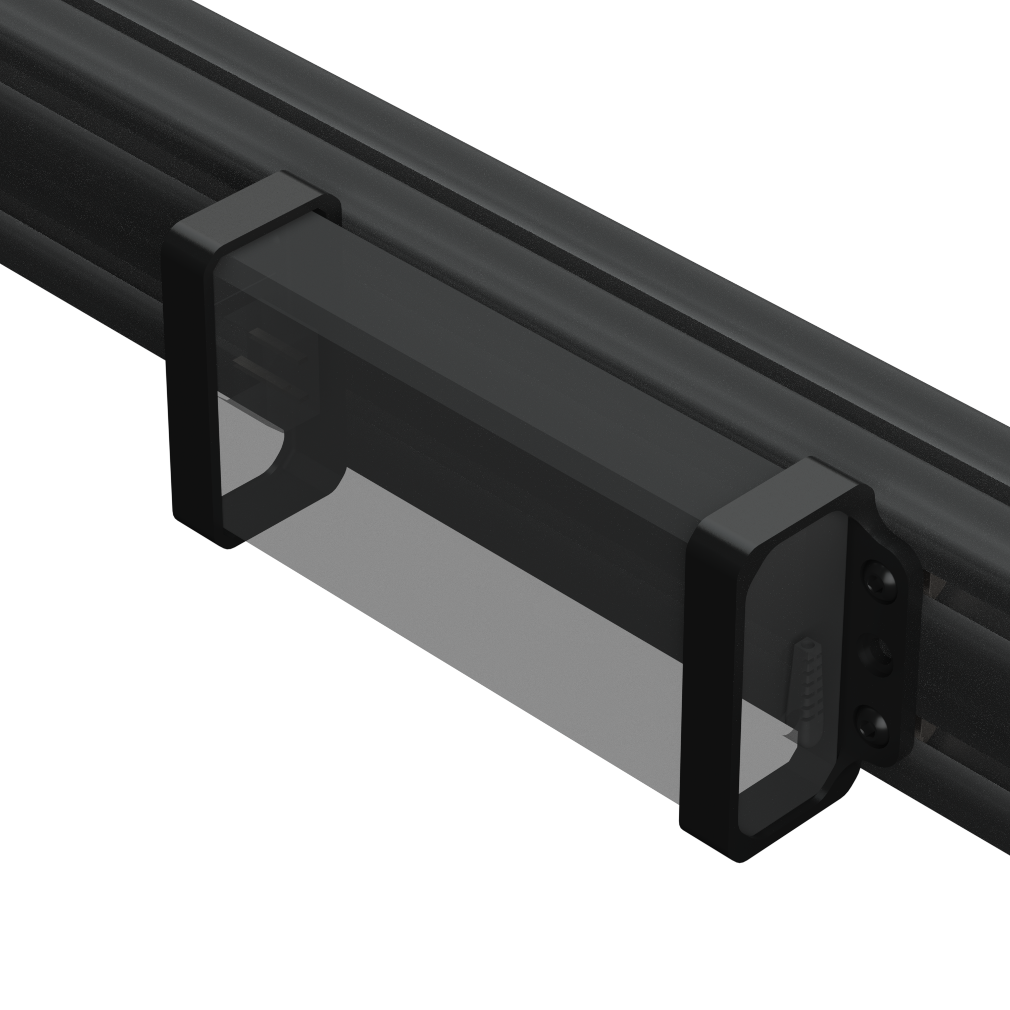 Simagic Alpha Evo Power Brick Holder Kit