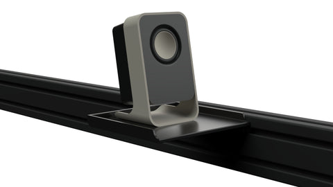 Speaker Shelve Set for Sim Rig