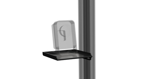 Speaker Shelve Set for Sim Rig