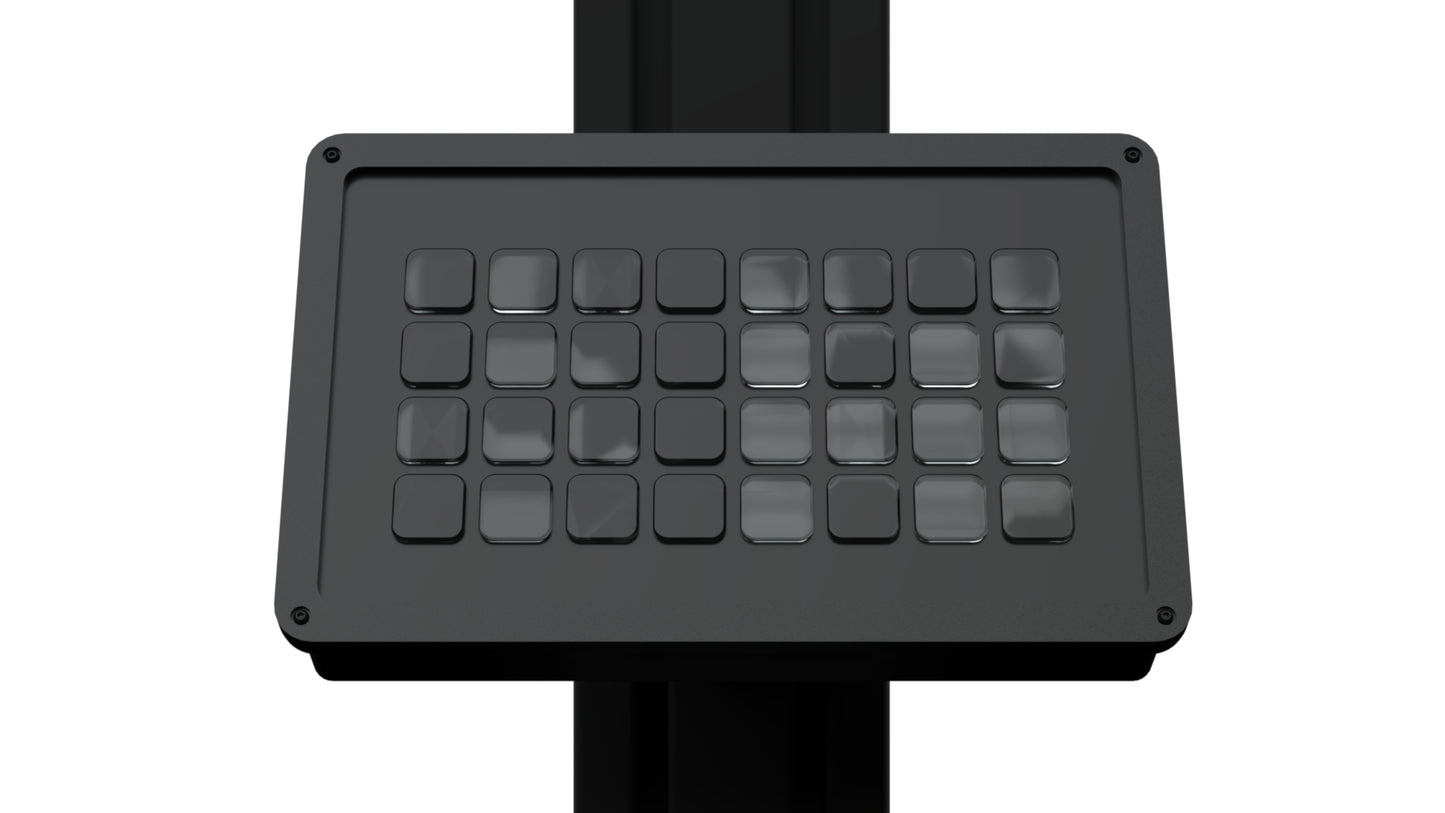 Stream Deck Mount for Sim Rig