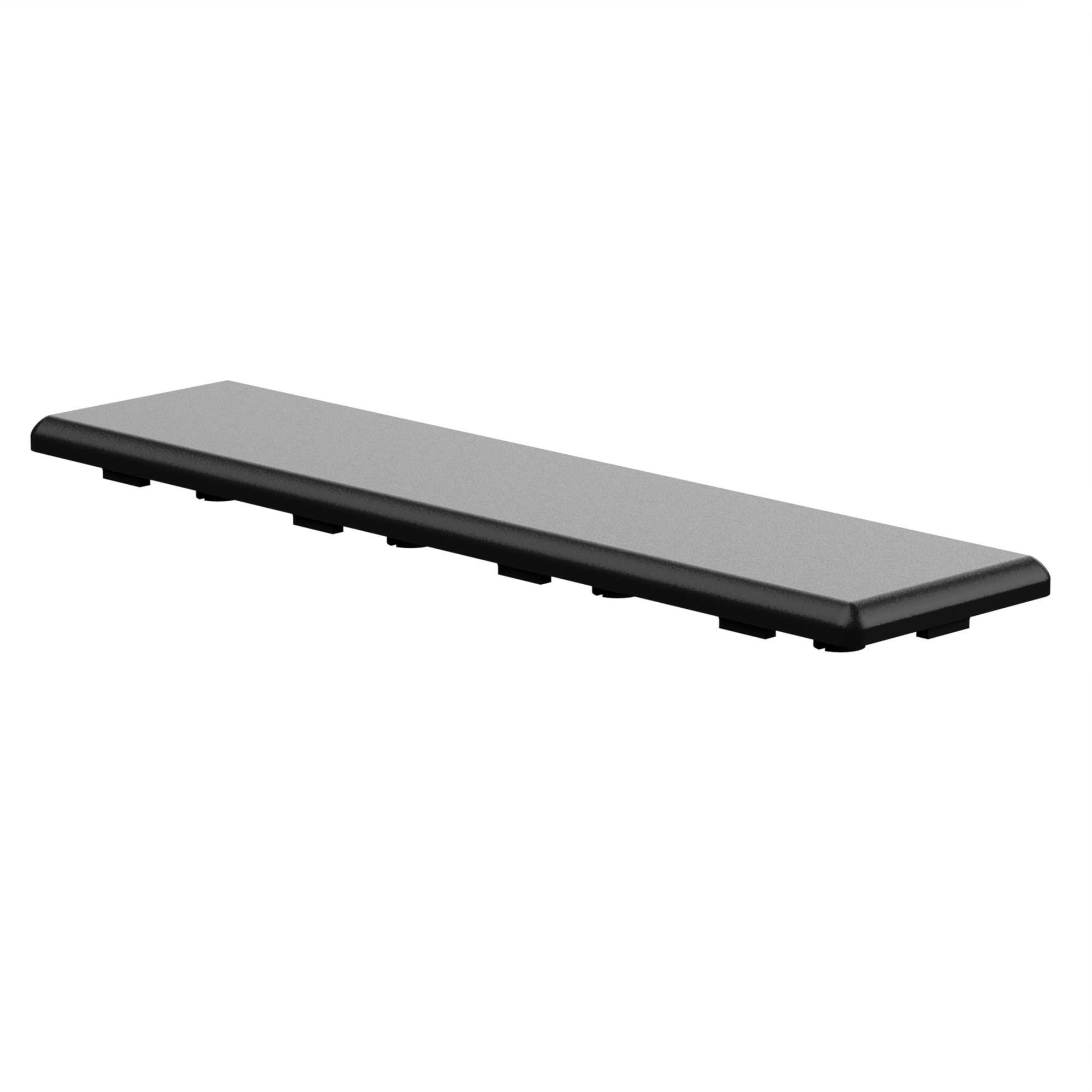 Aluminum Profile End Caps for Sim Rig