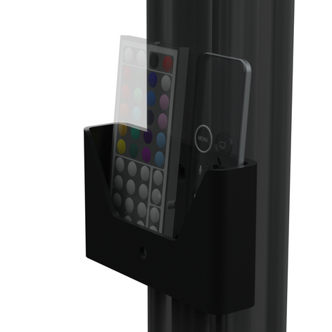 Multi Remote Holder for Sim Rig