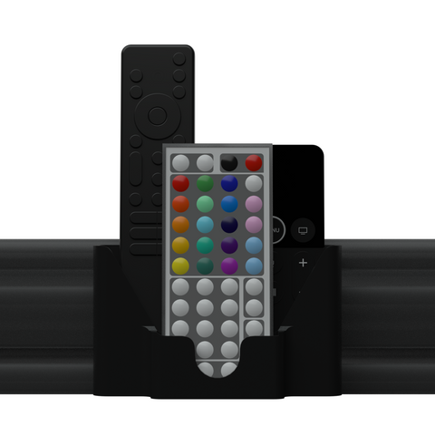 Multi Remote Holder for Sim Rig