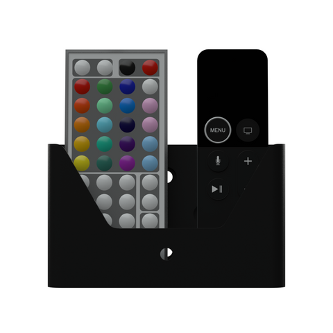 Multi Remote Holder for Sim Rig