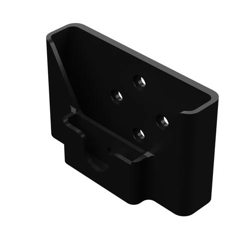 Multi Remote Holder for Sim Rig