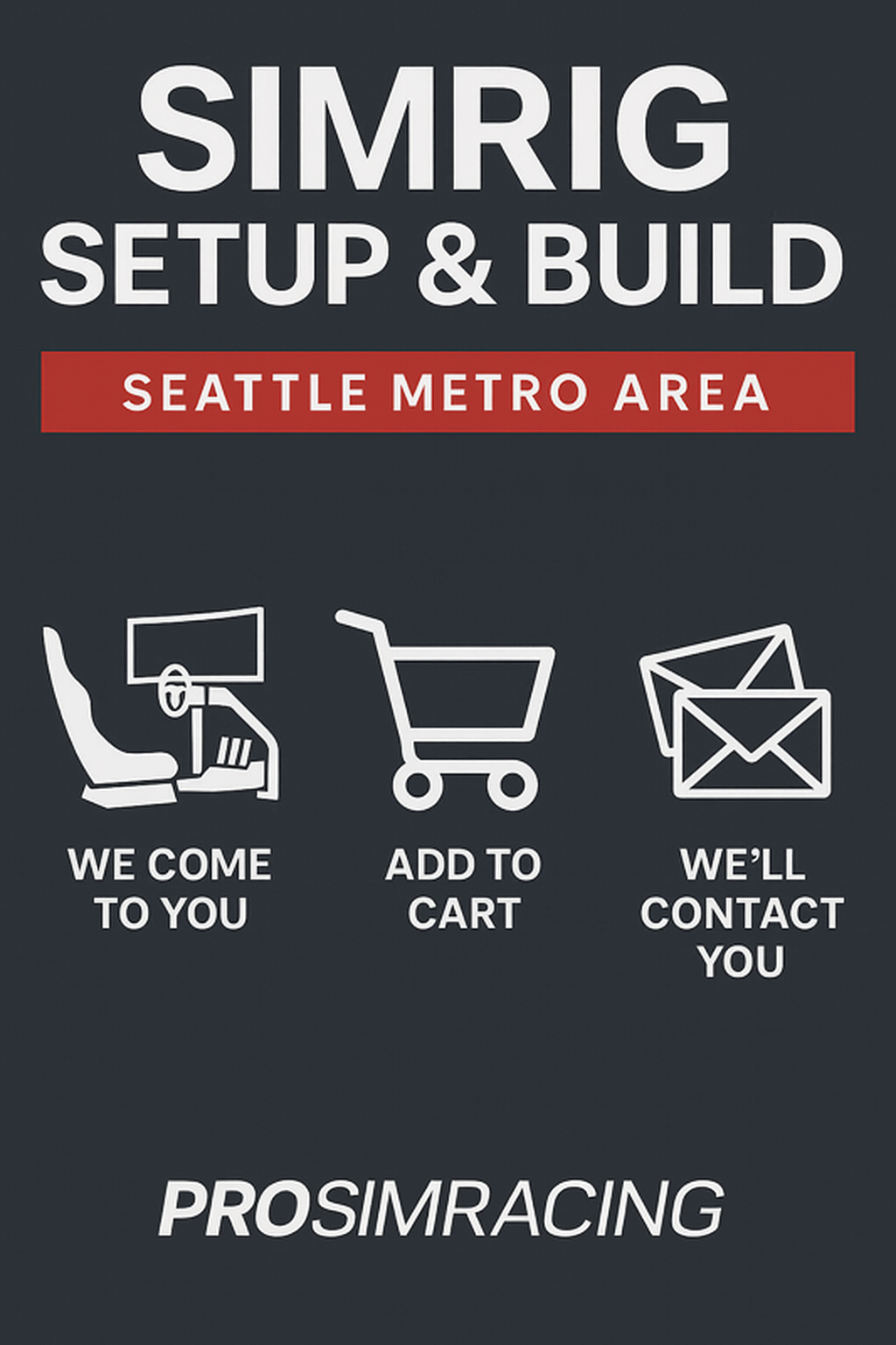 Seattle Sim Rig Setup