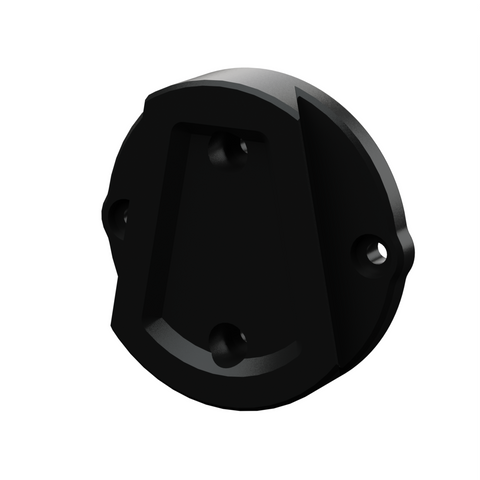 Wheel Wall Mount For Simucube Quick Release