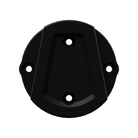 Wheel Wall Mount For Simucube Quick Release