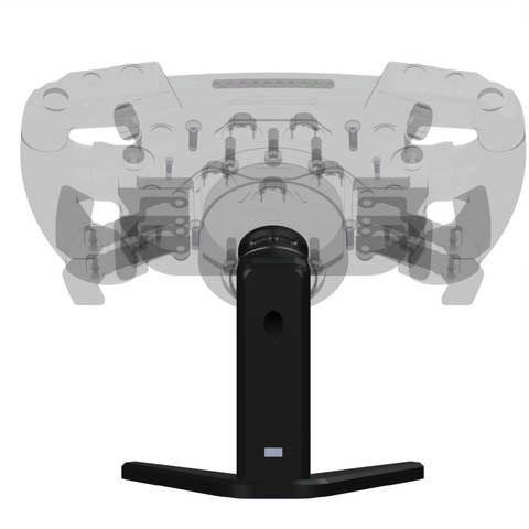 Sim Racing Steering Wheel Display Stand – Premium Desktop Mount for All Major Brands