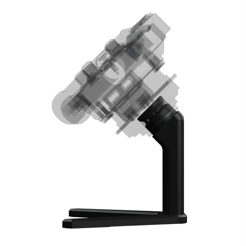 Sim Racing Steering Wheel Display Stand – Premium Desktop Mount for All Major Brands