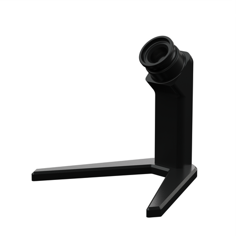 Sim Racing Steering Wheel Display Stand – Premium Desktop Mount for All Major Brands