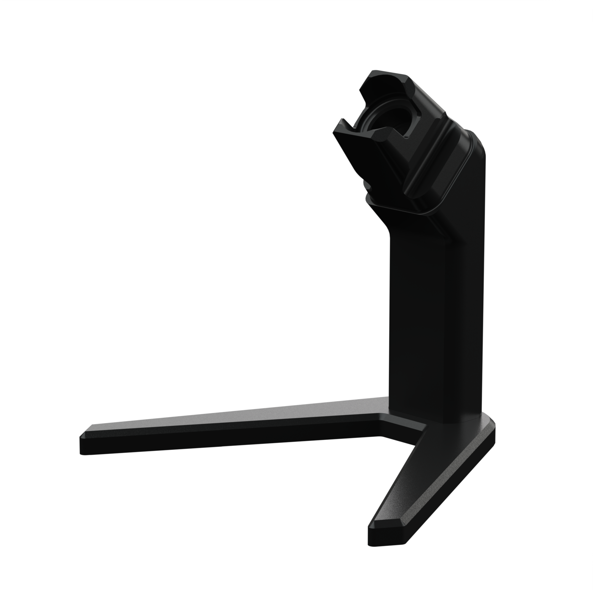 Sim Racing Steering Wheel Display Stand – Premium Desktop Mount for All Major Brands